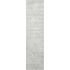 image:imageNourison Home Astra Machine Washable Rust Multicolor 33 x 5 Area Rug  Easy Clean Non Shedding Bed Room Living Room Dining Room Kitchen 3 x 5Light Grey