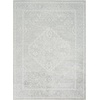image:imageNourison Home Astra Machine Washable Rust Multicolor 33 x 5 Area Rug  Easy Clean Non Shedding Bed Room Living Room Dining Room Kitchen 3 x 5Light Grey
