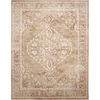 image:imageNourison Home Astra Machine Washable Rust Multicolor 33 x 5 Area Rug  Easy Clean Non Shedding Bed Room Living Room Dining Room Kitchen 3 x 5Rust Multicolor