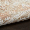image:imageNourison Home Astra Machine Washable Rust Multicolor 33 x 5 Area Rug  Easy Clean Non Shedding Bed Room Living Room Dining Room Kitchen 3 x 5Rust Multicolor