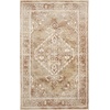 image:imageNourison Home Astra Machine Washable Rust Multicolor 33 x 5 Area Rug  Easy Clean Non Shedding Bed Room Living Room Dining Room Kitchen 3 x 5Rust Multicolor