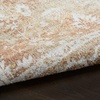 image:imageNourison Home Astra Machine Washable Rust Multicolor 33 x 5 Area Rug  Easy Clean Non Shedding Bed Room Living Room Dining Room Kitchen 3 x 5Rust Multicolor