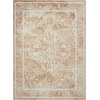 image:imageNourison Home Astra Machine Washable Rust Multicolor 33 x 5 Area Rug  Easy Clean Non Shedding Bed Room Living Room Dining Room Kitchen 3 x 5Rust Multicolor