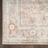 image:imageNourison Home Astra Machine Washable Rust Multicolor 33 x 5 Area Rug  Easy Clean Non Shedding Bed Room Living Room Dining Room Kitchen 3 x 5Sage Multicolor