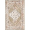 image:imageNourison Home Astra Machine Washable Rust Multicolor 33 x 5 Area Rug  Easy Clean Non Shedding Bed Room Living Room Dining Room Kitchen 3 x 5Sage Multi