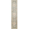 image:imageNourison Home Astra Machine Washable Rust Multicolor 33 x 5 Area Rug  Easy Clean Non Shedding Bed Room Living Room Dining Room Kitchen 3 x 5Silver Blue