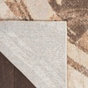 image:imageNourison Home Astra Machine Washable Silver Blue 53 x 7 Area Rug Easy Clean Non Shedding Bed Room Living Room Dining Room Kitchen 5 x 7Beige