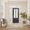 image:imageNourison Home Astra Machine Washable Silver Blue 53 x 7 Area Rug Easy Clean Non Shedding Bed Room Living Room Dining Room Kitchen 5 x 7Beige Green