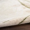 image:imageNourison Home Astra Machine Washable Silver Blue 53 x 7 Area Rug Easy Clean Non Shedding Bed Room Living Room Dining Room Kitchen 5 x 7Beige Green