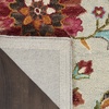 image:imageNourison Home Bahari Grey Multicolor 5 x 7 Area Rug  Easy Clean Non Shedding Bed Room Living Room Dining Room Kitchen 5 x 7GreyMulti