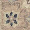 image:imageNourison Home Bahari Traditional Grey 8 x 10 Area Rug Easy Clean Non Shedding Bed Room Living Room Dining Room Kitchen 8x10Grey