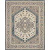 image:imageNourison Home Bahari Traditional Grey 8 x 10 Area Rug Easy Clean Non Shedding Bed Room Living Room Dining Room Kitchen 8x10Grey