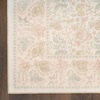 image:imageNourison Home Botanical Washables Charcoal Multicolor 5 x 7 Area Rug  Easy Clean Non Shedding Bed Room Living Room Dining Room Kitchen 5 x 7Beige Multicolor