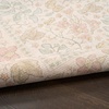 image:imageNourison Home Botanical Washables Charcoal Multicolor 5 x 7 Area Rug  Easy Clean Non Shedding Bed Room Living Room Dining Room Kitchen 5 x 7Beige Multicolor