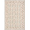 image:imageNourison Home Botanical Washables Charcoal Multicolor 5 x 7 Area Rug  Easy Clean Non Shedding Bed Room Living Room Dining Room Kitchen 5 x 7Beige Multicolor