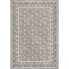 image:imageNourison Home Botanical Washables Charcoal Multicolor 5 x 7 Area Rug  Easy Clean Non Shedding Bed Room Living Room Dining Room Kitchen 5 x 7Charcoal Multicolor