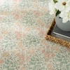 image:imageNourison Home Botanical Washables Charcoal Multicolor 5 x 7 Area Rug  Easy Clean Non Shedding Bed Room Living Room Dining Room Kitchen 5 x 7Green Multicolor