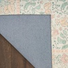 image:imageNourison Home Botanical Washables Charcoal Multicolor 5 x 7 Area Rug  Easy Clean Non Shedding Bed Room Living Room Dining Room Kitchen 5 x 7Green Multicolor