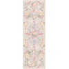 image:imageNourison Home Botanical Washables Green Multicolor 5 x 7 Area Rug  Easy Clean Non Shedding Bed Room Living Room Dining Room Kitchen 5 x 7Beige Multicolor