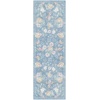 image:imageNourison Home Botanical Washables Green Multicolor 5 x 7 Area Rug  Easy Clean Non Shedding Bed Room Living Room Dining Room Kitchen 5 x 7Blue Multicolor