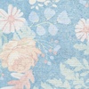 image:imageNourison Home Botanical Washables Green Multicolor 5 x 7 Area Rug  Easy Clean Non Shedding Bed Room Living Room Dining Room Kitchen 5 x 7Blue Multicolor