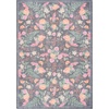 image:imageNourison Home Botanical Washables Green Multicolor 5 x 7 Area Rug  Easy Clean Non Shedding Bed Room Living Room Dining Room Kitchen 5 x 7Charcoal Multicolor