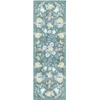 image:imageNourison Home Botanical Washables Green Multicolor 5 x 7 Area Rug  Easy Clean Non Shedding Bed Room Living Room Dining Room Kitchen 5 x 7Green Multicolor