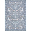 image:imageNourison Home Botanical Washables Light Blue Multicolor 5 x 7 Area Rug  Easy Clean Non Shedding Bed Room Living Room Dining Room Kitchen 5 x 7Blue Multicolor