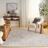 image:imageNourison Home Botanical Washables Light Blue Multicolor 5 x 7 Area Rug  Easy Clean Non Shedding Bed Room Living Room Dining Room Kitchen 5 x 7Grey Multicolor