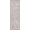 image:imageNourison Home Botanical Washables Light Blue Multicolor 5 x 7 Area Rug  Easy Clean Non Shedding Bed Room Living Room Dining Room Kitchen 5 x 7Grey Multicolor