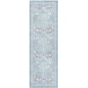 image:imageNourison Home Botanical Washables Light Blue Multicolor 5 x 7 Area Rug  Easy Clean Non Shedding Bed Room Living Room Dining Room Kitchen 5 x 7Light Blue Multicolor