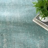 image:imageNourison Home Botanical Washables Multicolor 5 x 7 Area Rug  Easy Clean Non Shedding Bed Room Living Room Dining Room Kitchen 5 x 7Green