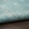 image:imageNourison Home Botanical Washables Multicolor 5 x 7 Area Rug  Easy Clean Non Shedding Bed Room Living Room Dining Room Kitchen 5 x 7Green