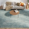 image:imageNourison Home Botanical Washables Multicolor 5 x 7 Area Rug  Easy Clean Non Shedding Bed Room Living Room Dining Room Kitchen 5 x 7Green