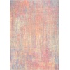 image:imageNourison Home Botanical Washables Multicolor 5 x 7 Area Rug  Easy Clean Non Shedding Bed Room Living Room Dining Room Kitchen 5 x 7Multi Color