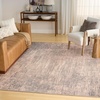 image:imageNourison Home Botanical Washables Multicolor 5 x 7 Area Rug  Easy Clean Non Shedding Bed Room Living Room Dining Room Kitchen 5 x 7Taupe