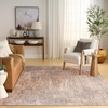 image:imageNourison Home Botanical Washables Multicolor 5 x 7 Area Rug  Easy Clean Non Shedding Bed Room Living Room Dining Room Kitchen 5 x 7Taupe