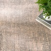 image:imageNourison Home Botanical Washables Multicolor 5 x 7 Area Rug  Easy Clean Non Shedding Bed Room Living Room Dining Room Kitchen 5 x 7Taupe