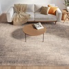 image:imageNourison Home Botanical Washables Multicolor 5 x 7 Area Rug  Easy Clean Non Shedding Bed Room Living Room Dining Room Kitchen 5 x 7Taupe