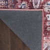 image:imageNourison Home Brilliance Machine Washable Traditional Vintage BlueBrick 4 x 6 Area Rug Easy Cleaning Non Shedding Bed Room Living Room Dining Room Kitchen 4x6BrickIvory