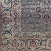 image:imageNourison Home Brilliance Machine Washable Traditional Vintage Emerald 4 x 6 Area Rug Easy Clean Non Shedding Bed Room Living Room Dining Room Kitchen 4x6Emerald