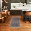 image:imageNourison Home Brilliance Machine Washable Traditional Vintage Emerald 4 x 6 Area Rug Easy Clean Non Shedding Bed Room Living Room Dining Room Kitchen 4x6Emerald