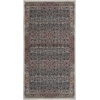 image:imageNourison Home Brilliance Machine Washable Traditional Vintage Emerald 4 x 6 Area Rug Easy Clean Non Shedding Bed Room Living Room Dining Room Kitchen 4x6Emerald