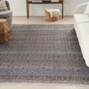 image:imageNourison Home Brilliance Machine Washable Traditional Vintage Emerald 4 x 6 Area Rug Easy Clean Non Shedding Bed Room Living Room Dining Room Kitchen 4x6Emerald