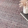 image:imageNourison Home Brilliance Machine Washable Traditional Vintage Emerald 4 x 6 Area Rug Easy Clean Non Shedding Bed Room Living Room Dining Room Kitchen 4x6Emerald