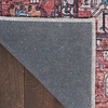 image:imageNourison Home Brilliance Machine Washable Traditional Vintage IvoryBrick 53 x 73 Area Rug EasyCleaning Non Shedding Bed Room Living Room Dining Room Kitchen 5x7IvoryBrick
