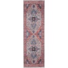image:imageNourison Home Brilliance Machine Washable Traditional Vintage IvoryBrick 53 x 73 Area Rug EasyCleaning Non Shedding Bed Room Living Room Dining Room Kitchen 5x7IvoryBrick