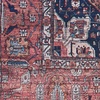 image:imageNourison Home Brilliance Machine Washable Traditional Vintage IvoryBrick 53 x 73 Area Rug EasyCleaning Non Shedding Bed Room Living Room Dining Room Kitchen 5x7IvoryBrick