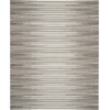 image:imageNourison Home Calobra Light Grey 710 x 910 Area Rug  Easy Clean Non Shedding Bed Room Living Room Dining Room Kitchen 8 x 10Light Grey