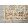 image:imageNourison Home Cambria Cream 2 x 511 Area Rug  Easy Clean Non Shedding Bed Room Living Room Dining Room Kitchen 6 RunnerCream